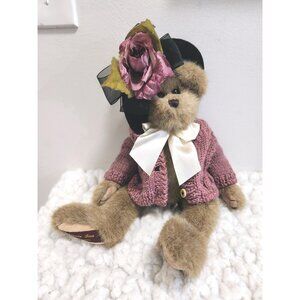 Alberta Rose Bearington Bear Collectable Stuffed Animal
